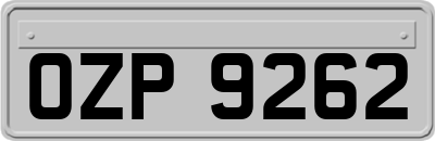 OZP9262