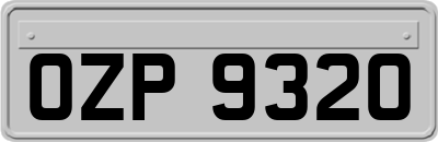 OZP9320