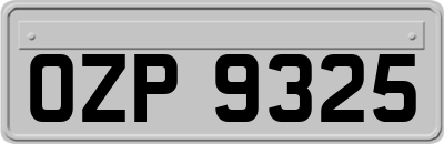 OZP9325