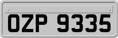 OZP9335
