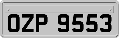 OZP9553
