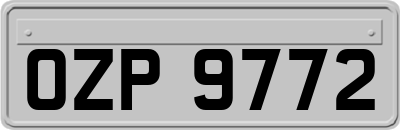 OZP9772