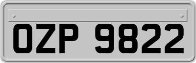 OZP9822