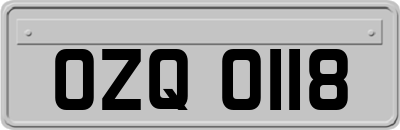 OZQ0118