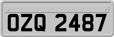 OZQ2487