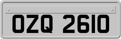 OZQ2610