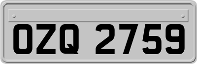 OZQ2759