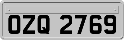 OZQ2769