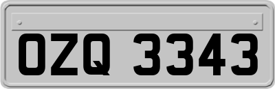 OZQ3343