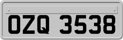 OZQ3538