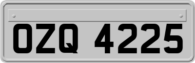 OZQ4225