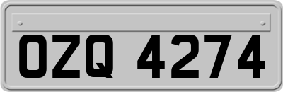 OZQ4274