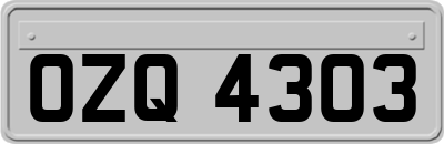 OZQ4303