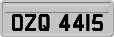 OZQ4415