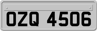 OZQ4506