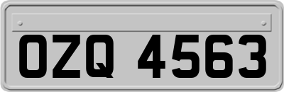 OZQ4563