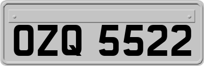 OZQ5522