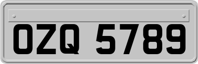 OZQ5789
