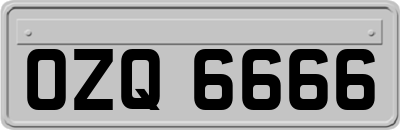 OZQ6666