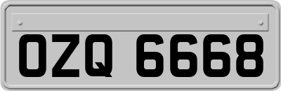OZQ6668