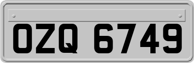 OZQ6749