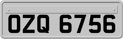 OZQ6756