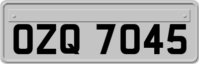 OZQ7045
