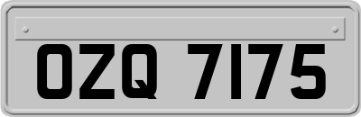 OZQ7175