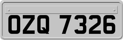 OZQ7326