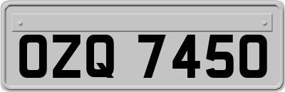 OZQ7450