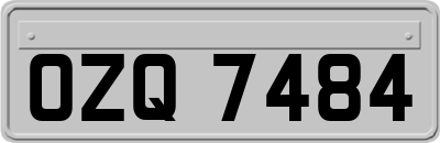 OZQ7484