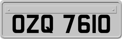 OZQ7610