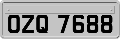 OZQ7688