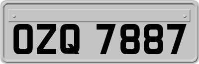 OZQ7887