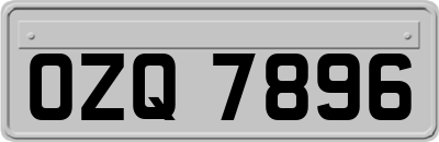 OZQ7896