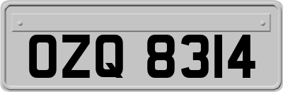 OZQ8314