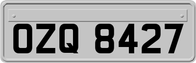 OZQ8427