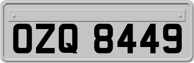 OZQ8449