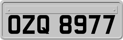 OZQ8977