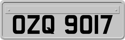 OZQ9017