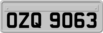 OZQ9063