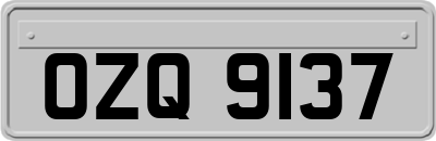OZQ9137