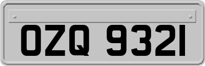 OZQ9321