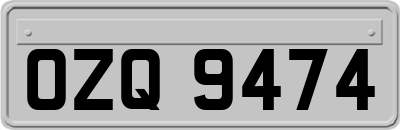 OZQ9474
