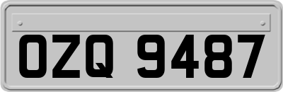 OZQ9487