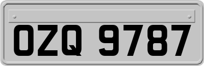 OZQ9787