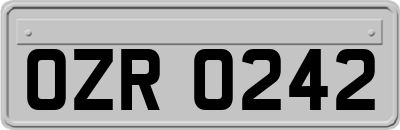 OZR0242
