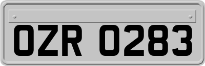OZR0283