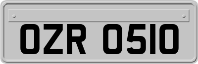 OZR0510