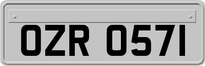 OZR0571